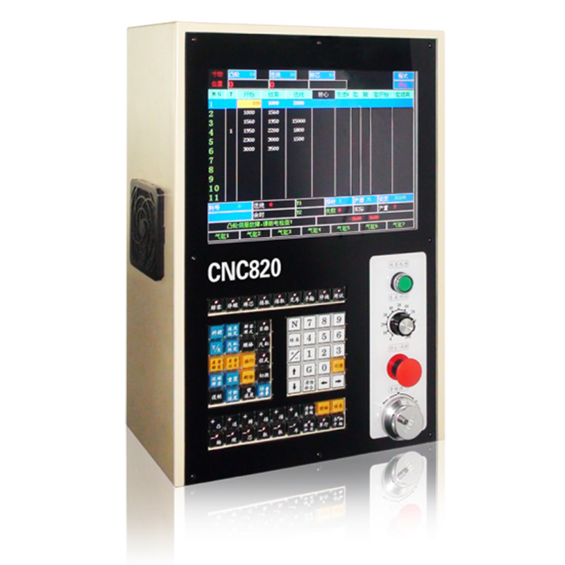Adtech 4軸數(shù)控彈簧制造機控制器ADT-CNC820B-A02